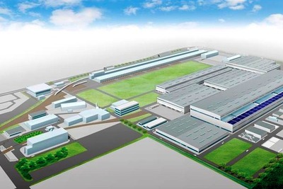 浜松の新幹線工場をリニューアル…完成は2019年 画像