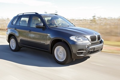 BMW X5 がオフロードダーの顧客満足度でトップ…JDパワー 画像