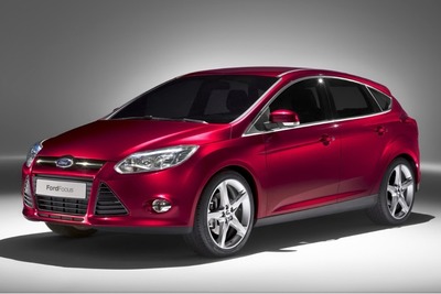 フォード、低燃費車4モデルを投入…2011年 画像