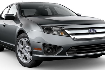 フォード米国販売、4年ぶりにトヨタ超え…2010年実績 画像
