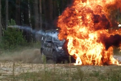 BMWのセキュリティ訓練…そこまでやるか?!［動画］ 画像