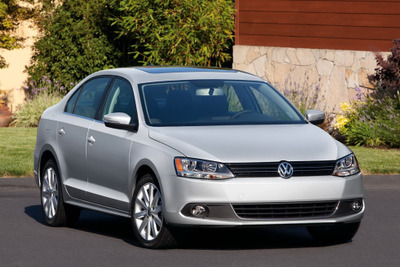 VW米国販売、ジェッタ 新型好調…1月実績 画像
