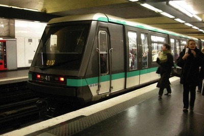 大矢アキオの『ヴェローチェ！』…パリ最初の地下鉄が自動運転に 画像