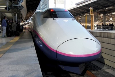 【東日本大地震】JR東日本の新幹線、12日の運転目途立たず 画像