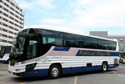 国際興業高速バス、池袋-釜石再開…下りは軽食提供 画像
