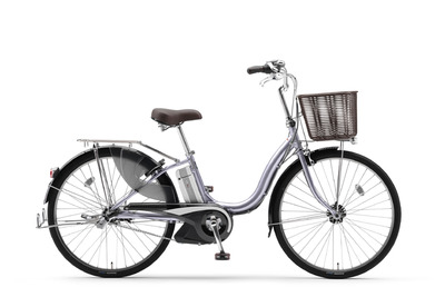 【東日本大地震】ヤマハ、電動アシスト自転車を寄付 画像
