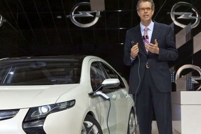 BMW、シボレー ボルト 開発者を起用か…新ブランドプロジェクト 画像