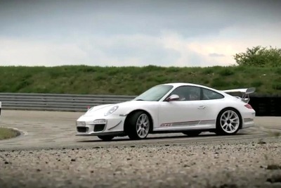 ポルシェ 911GT3 RSに4.0…現行911の完成形［動画］ 画像