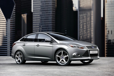 フォード米国販売、エコカーにシフト…4月実績 画像