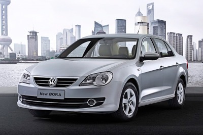 VWグループ世界販売、中国は17％増…1‐4月実績 画像