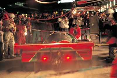 ［写真蔵］マツダ 787B、ルマン24時間耐久レース…1991年　その1 画像