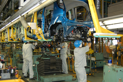 三菱、EVの本格生産開始…2011年度は3倍の2万5000台を生産 画像