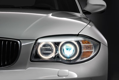 BMW 1シリーズクーペ/カブリオレのデザイン・装備を変更 画像