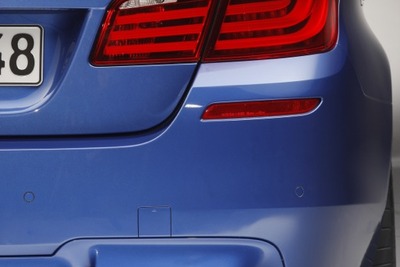 BMW M5 予約受付開始…最高出力560PS 画像