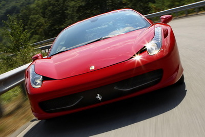 フェラーリ2011年上半期決算…売上高と販売台数が過去最高 画像