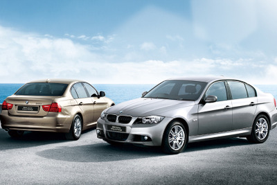 スポーティかエレガントか…BMW 3シリーズに夏のパッケージ 画像
