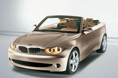 BMWジャパン、04年は大幅成長めざす……1シリーズとMINIコンバチ 画像