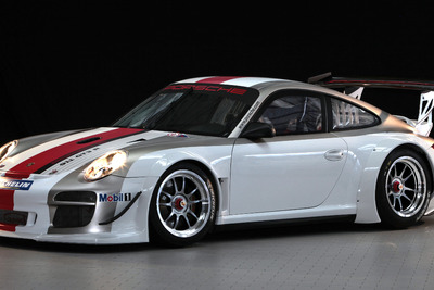 ポルシェ 911 GT3 R 改良…最高出力500psに 画像
