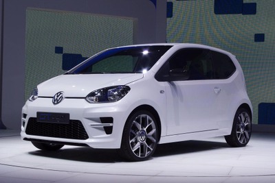 【フランクフルトモーターショー11】VW GT up! 詳細画像…初代 ゴルフGTI の再来 画像