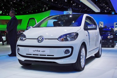 【フランクフルトモーターショー11】VW up！詳細画像…新世代コンパクト 画像