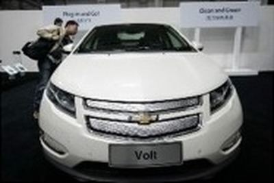 GM、EV ボルト の中国生産を検討か 画像