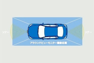 日産、ペダル踏み間違い防止技術を2年内に実用化［動画］ 画像