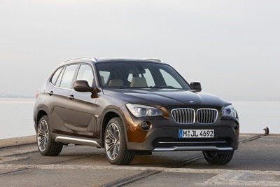 BMW X1 4気筒ターボ＆8速ATモデルを追加 画像