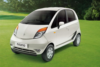タタの世界販売、ナノの改良モデルに支持…2011年12月実績 画像