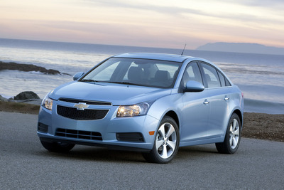 GM世界販売902万台、シボレー過去最高に…2011年実績 画像