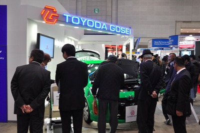 豊田合成第3四半期決算…トヨタ減産の影響で減収減益 画像