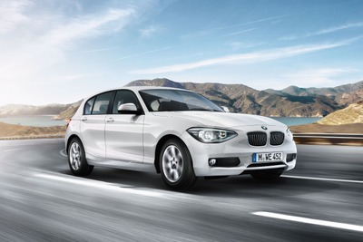 【ジュネーブモーターショー12】BMW 1シリーズ 新型に究極のエコグレード 画像
