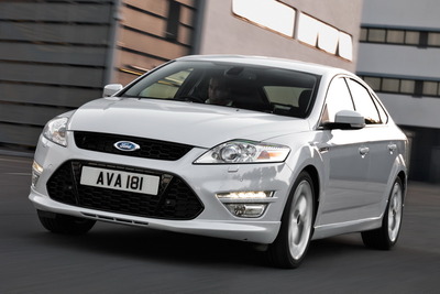 フォードの中国新車販売、28％増と回復…2月実績 画像