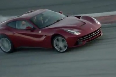 フェラーリ F12ベルリネッタ…圧倒的パフォーマンスを誇示［動画］ 画像