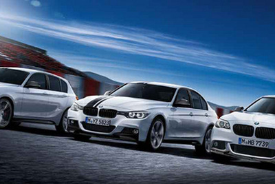 BMW Mパフォーマンスパーツ、4月より予約受付開始 画像
