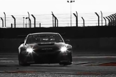 日産 GT-R にGT3レーサー…戦闘能力を見る［動画］ 画像