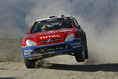 【WRCラリーアルゼンチン】リザルト…シトロエン1-2 画像