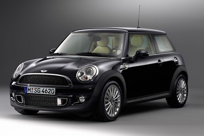 MINIに最高級特別仕様…570万円 画像