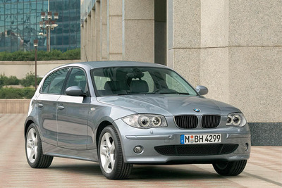 【BMW新1シリーズ海外試乗】その1 ベーシックモデルなのに3シリーズより大きい…こもだきよし 画像