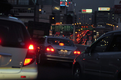 お盆の渋滞予想、新東名効果などで減少 画像