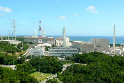 浜岡原発、津波対策工事の完工が1年遅れに 画像