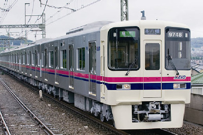 京王電鉄、全営業列車をVVVFインバータ制御化 画像