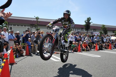 バイクのふるさと浜松2012を開催…イベント盛りだくさん  画像