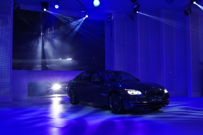 【モスクワモーターショー12】BMW 730d xDriveなどをワールドプレミア  画像