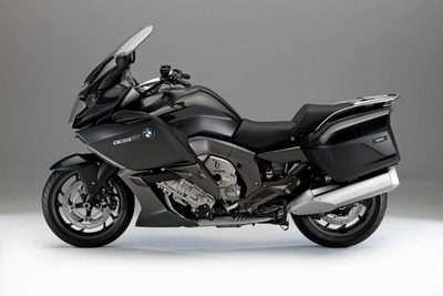 BMW Motorrad 新型K1600 GT を発表…直6搭載のスポーツツアラー  画像