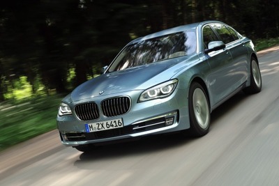 BMW 7シリーズ 新型発売…HVモデルは1198万円 画像