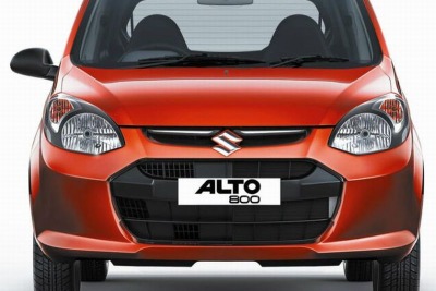 アルト800 のオフィシャル画像が出回る…インド市場ベストセラー車の後継 画像