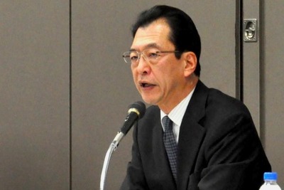 ホンダ池専務、中間期の営業利益は「500億円程度ビハインド」 画像