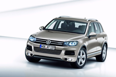 VW トゥアレグ 予防安全装備を充実…価格は据え置き  画像