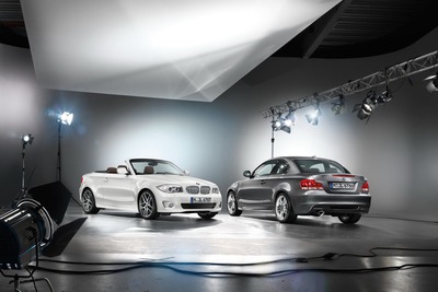 【デトロイトモーターショー13】BMW 1シリーズ、クーペとカブリオレに限定車 画像