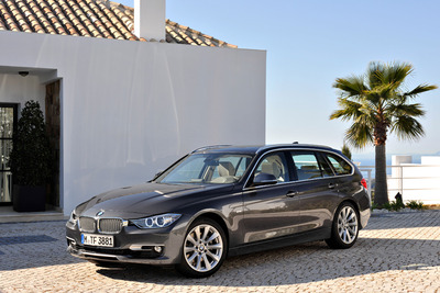 BMW 新型320iツーリング を発売…新世代エンジン搭載 画像